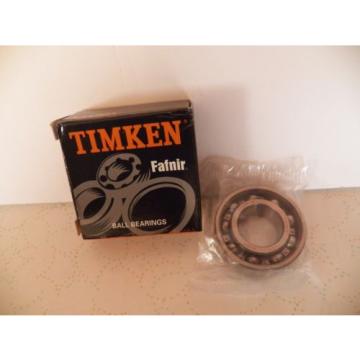 10 -- TIMKEN/FAFNIR 9104K RADIAL BALL BEARINGS, 20mm X 42mm X 12mm