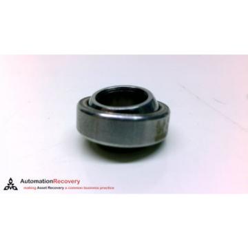 INA GE8UK , SPHERICAL PLAIN RADIAL BEARING BORE 8MM, NEW #207081