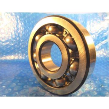 SKF 6409/C3 Single Row Radial Bearing, 45 mm ID x 120 mm OD x 29 mm W, France