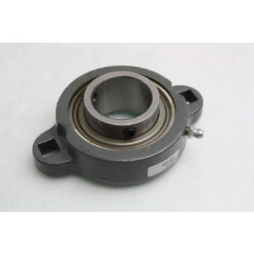 Browning VF2S-123M Flange-Mount Radial Bearing 1-7/16&#034; Bore 5782 lb Capacity