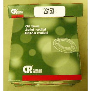 CR 26153 Oil Seal Joint radial New In Box