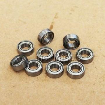 10Pcs 627Z 627ZZ 80027 Metal Sealed Deep Groove Radial Ball Bearing 7 x 22 x 7mm