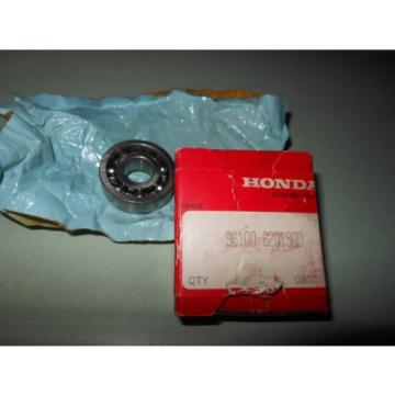 NOS Honda Bearing Ball Radial 6201 Transmission # 96100-6201300