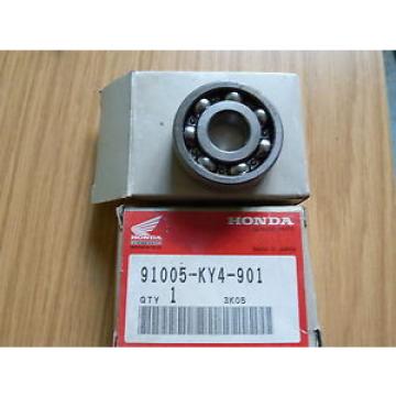 honda original parts  91005-ky4-901 bearing BEARING, SPECIAL RADIAL BALL, 6302