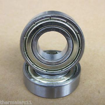 2Pcs 688zz Metal Sealed Deep Groove Radial Ball Bearing 8 x 16 x 5mm