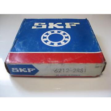 6212 2RS1 (Single Row Radial Bearing) SKF