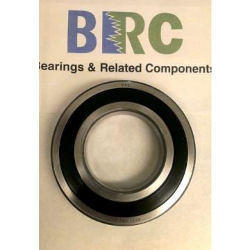 6221-2RS C/3 RADIAL BALL BEARING &#034;BRC&#034; QTY1 (1) or QTY5 (5)