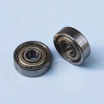 2Pcs MR95ZZ L-950ZZ Metal Sealed Deep Groove Radial Ball Bearing 5 x 9 x 3.0mm