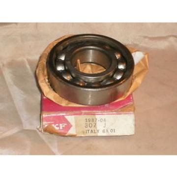 SKF 307J RADIAL DEEP GROOVE BALL BEARING