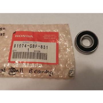 Honda CR80 CR 80 CR85 CR 85 Radial Ball Bearing (6002-SH) *