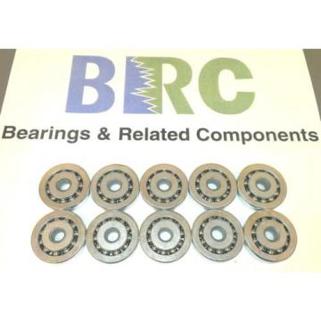 SR500 - 103 (5/16 BORE) 1.5 X 7/16 RADIAL BALL BEARING QTY1 (1) or QTY10 (10)