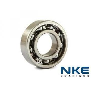 6000 10x26x8mm Open Unshielded NKE Radial Deep Groove Ball Bearing