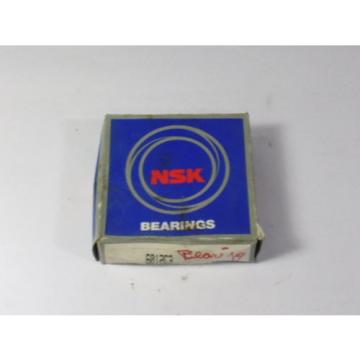NSK Bearings 6012C3 Radial / Deep Groove Ball Bearing ! NEW !
