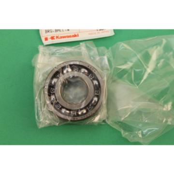 NOS Kawasaki ZX900 ZX750 ZR1100 ZG1200 C2 F3 G3 G4 G5 KDX250 Radial Ball Bearing