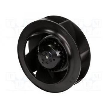 1 pc Fan: AC; radial; 230VAC; ¨190x70mm; 569.5m3/h; 60dBA; ball bearing