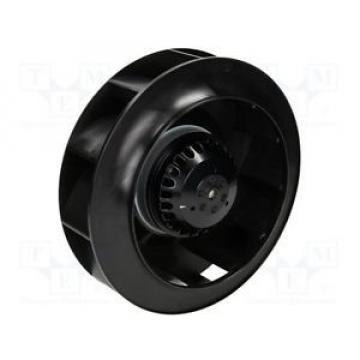1 pc Fan: AC; radial; 230VAC; ¨220x71mm; 850m3/h; 65dBA; ball bearing