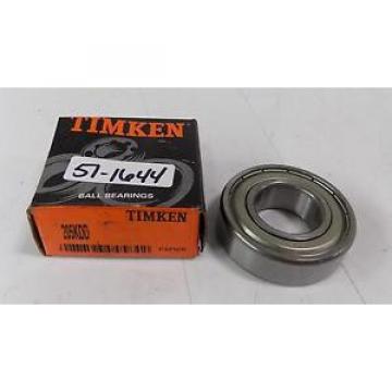 TIMKEN RADIAL DOUBLE METAL SHIELD ROLLER BEARING 205KDD NIB