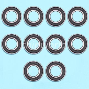 1-10PCS 688RS Metal Shielded Bearings Miniature Deep Groove Radial Ball  8x16x5