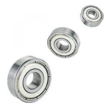 Rillenkugellager Radial Kugellager beidseitig geschlossen - Groove Ball Bearings