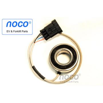 New NSK 6206V 4-Wire Quadrature Sensor Bearing AC Electric Motor Pulse Encoder