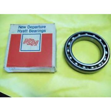 NEW DEPARTURE HYATT BALL BEARING XLJ3J general motors