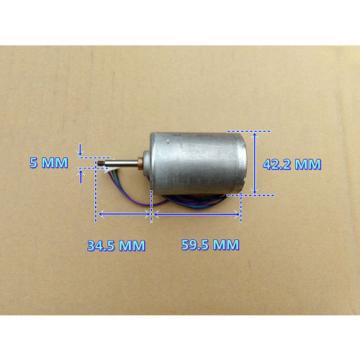 Double Ball Bearing Rotor Brushless Motor Hand-Cranked Generator With Rectifier