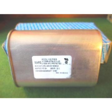 Mars 12190 Motor Run Capacitor, 45/5 MFD, 440VAC, Oval