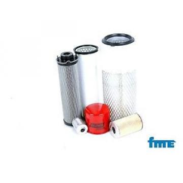 Filter set Yanmar B 37-V Motor Yanmar 3 TNE 88-B1A Filter