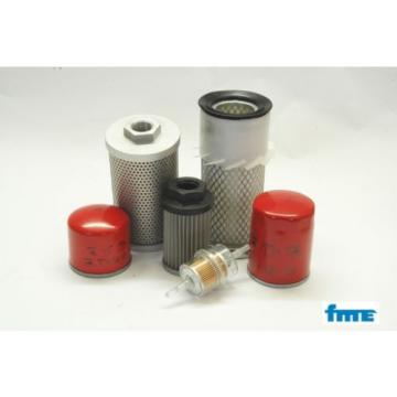 Filter set Kubota KX 61 Motor D 1105BHG Filter