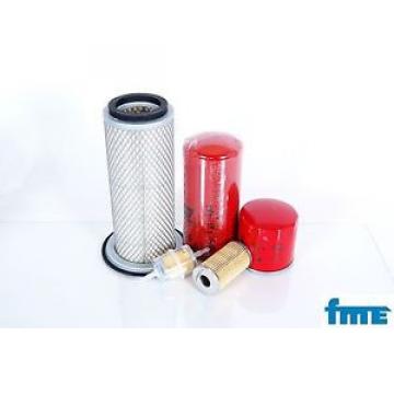 Filter set Rammax RW 2900 HF Motor Kubota 1703 Filter