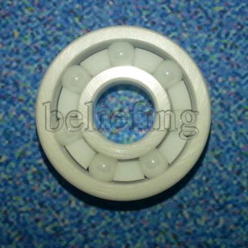 6804 Full Ceramic Bearing ZrO2 Ball Bearing 20x32x7mm Zirconia Oxide