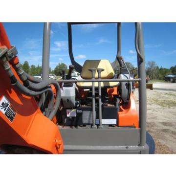 2006 KUBOTA KX121-3 Super Series Mini Excavator