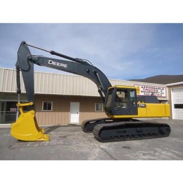 JOHN DEERE 790DLC HYDRAULIC 790D LC EXCAVATOR