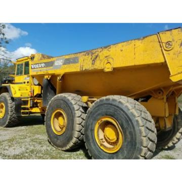 VOLVO A35C