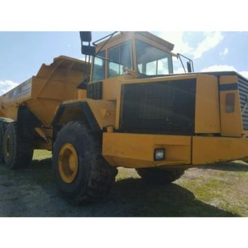 VOLVO A35C