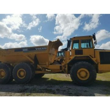 VOLVO A35C