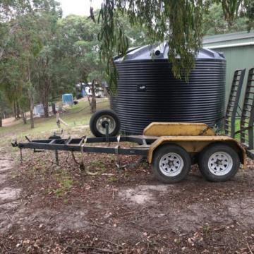 Excavator Trailer