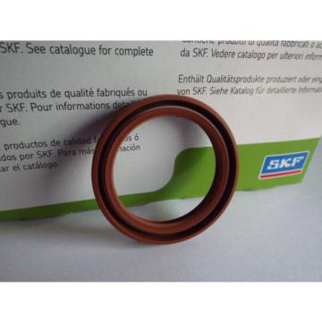 Oil Seal SKF Viton 25x35x7mm Double Lip R23/TC