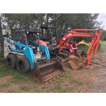 Excavator Hire