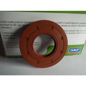 Oil Seal SKF Viton 30x62x7mm Double Lip R23/TC