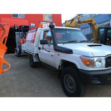 TIGHT ACCESS MINI EXCAVATOR FEB MONTHLY DRY HIRE SPECIAL - 3 BUCKETS &amp; TRAILER