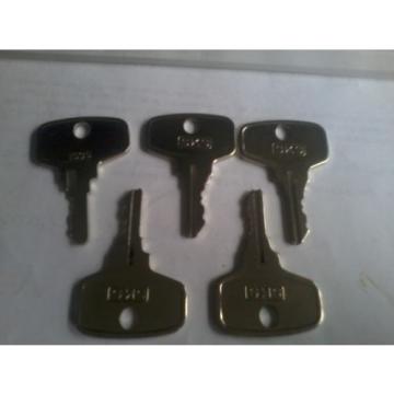 5X kubota keys, excavator kubota, excavator parts, farm machinery fast dispatch