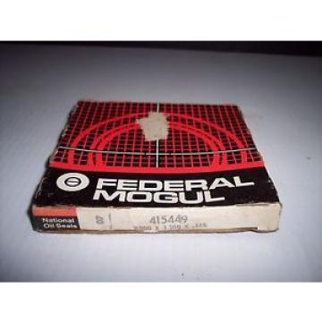 Federal Mogul Oil Seal Part # 415449