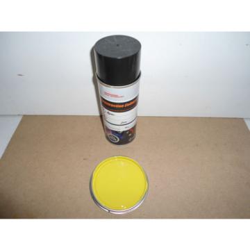 Hymac Excavator Yellow Gloss paint 400ml Aerosol