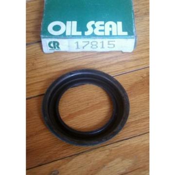 Chicago Rawhide CR oil Seal 17815