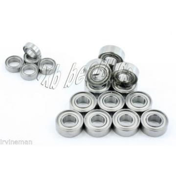 Set 14 Ceramic Bearing TAMIYA FF-02 Ball Bearings Rolling