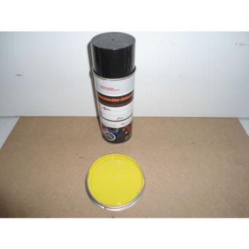 Hymac Excavator Yellow Gloss paint 400ml Aerosol