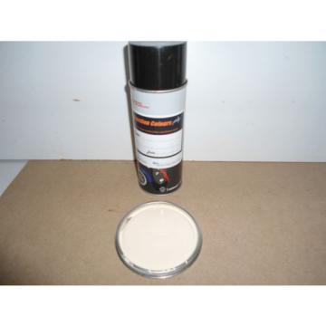 Kubota KX Digger Cabin White Gloss paint 400ml Aerosol