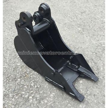 9&#034; MINI DIGGER / EXCAVATOR BUCKET FOR HITACHI EX15 / ZX16 / ZX17 / ZX18