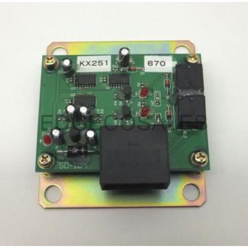 Kubota &#034;KX Series&#034; Excavator Controller Module - *LR001G1840*